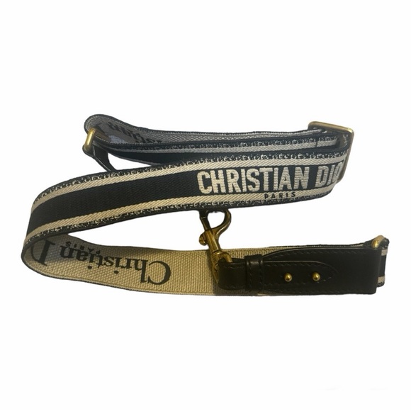 DIOR Adjustable Shoulder Strap with Rings - Picture 6 of 6